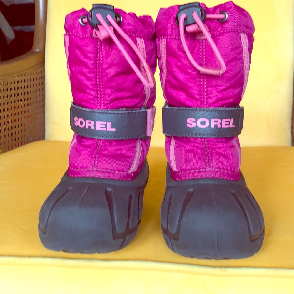Kids Sorel Boots